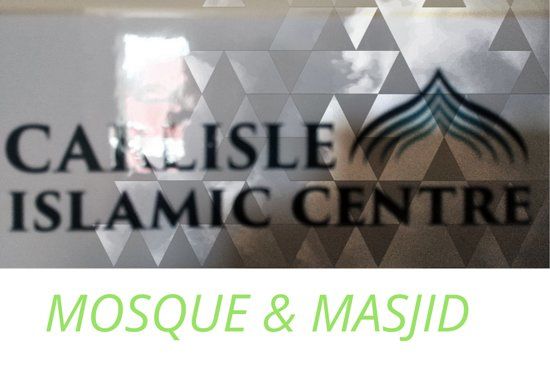 Carlisle Islamic Mosque Centre