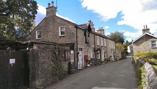 The Old Beetham Post Office