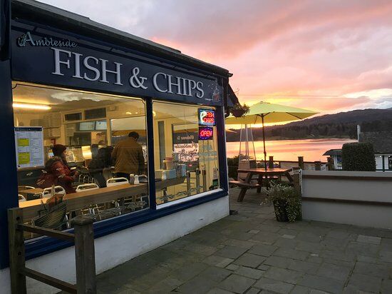 Ambleside Fish and Chips