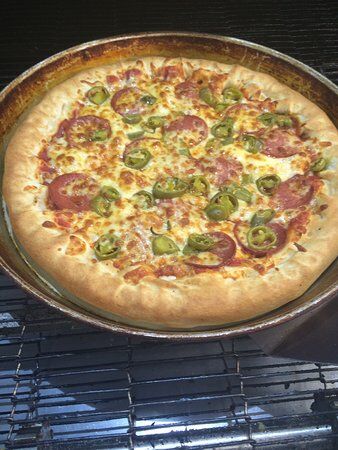 Flames Pizza and Kebab
