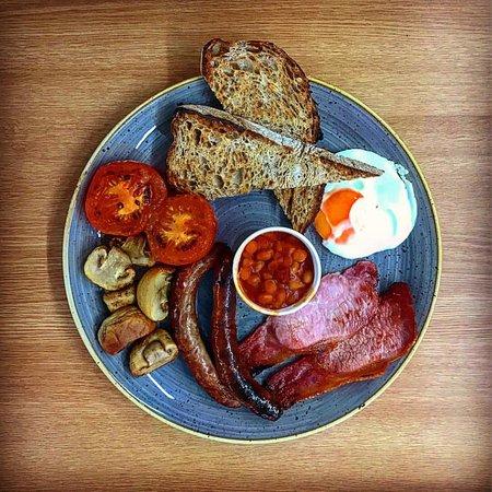Cafe Oswald's