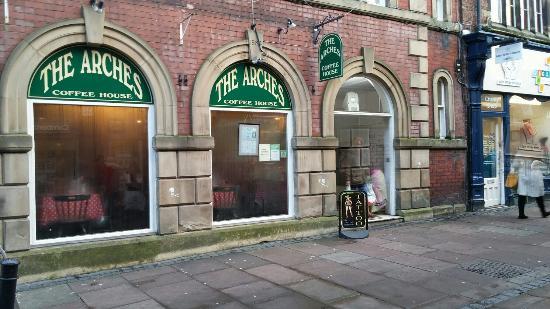 The Arches Coffee House