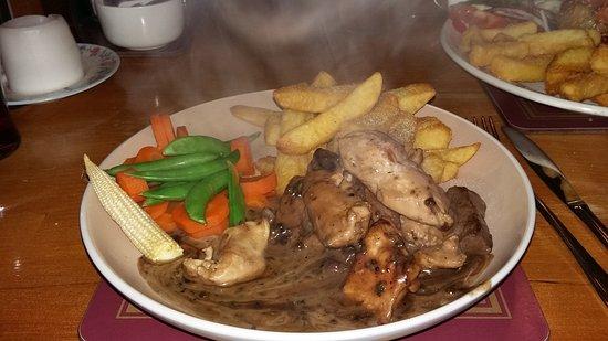 Hayloft Cafe