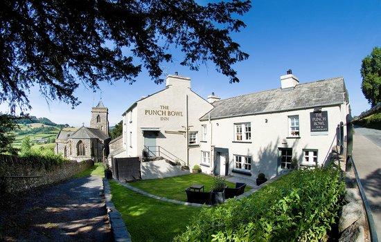 The Punch Bowl Inn & Restaurant