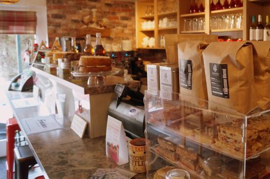 The Lanes Cafe & Licensed Bar