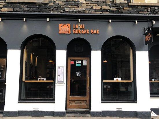 La'al Burger Bar
