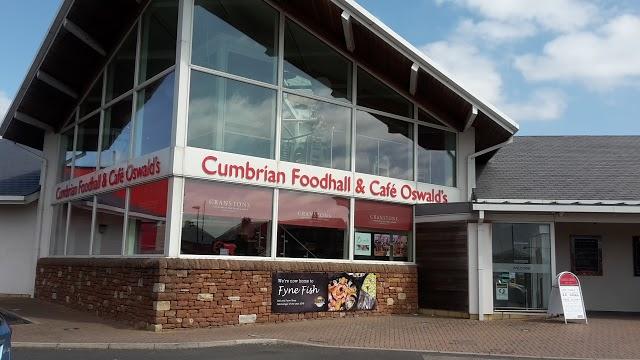 Cranstons Cumbrian Foodhall & Cafe Oswald's