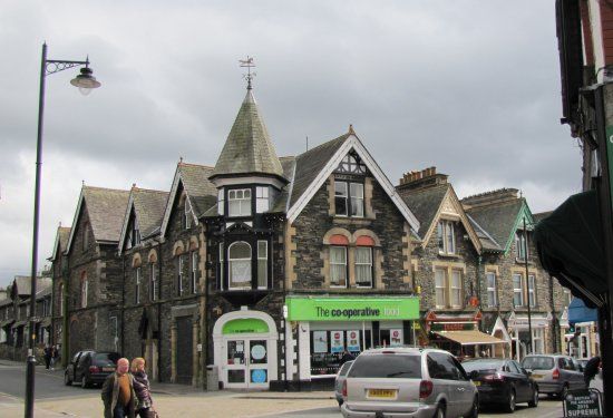 High Street