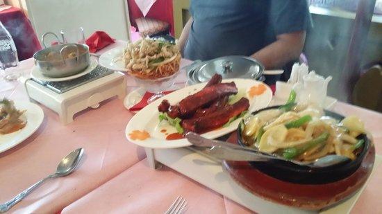 The Golden Mountain Chinese Restaurant