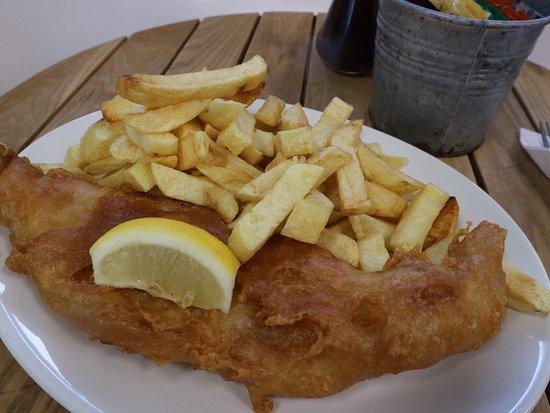 Walnut Fish Bar