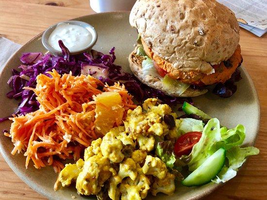 Waterside Cafe and Food Bistro