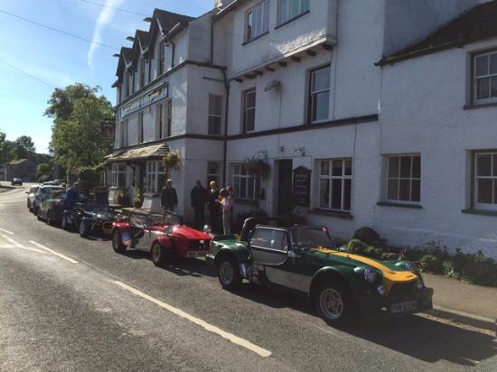 The George Hotel Bar & Restaurant