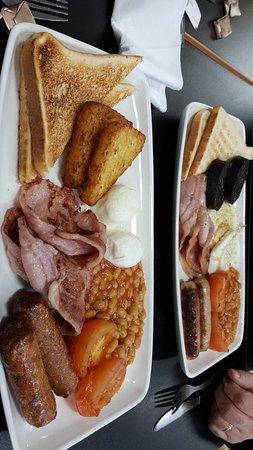 Tesco Cafe