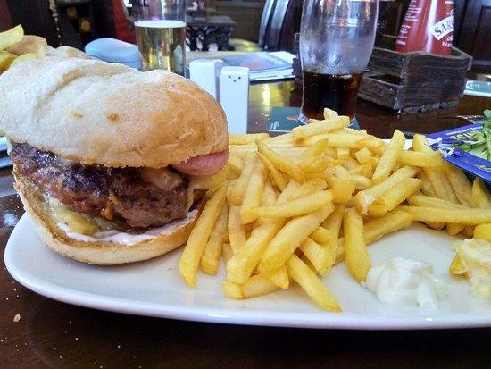 The King's Arms Hotel Restaurant