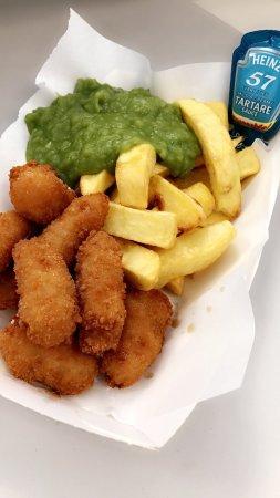 The Dalston Fryer