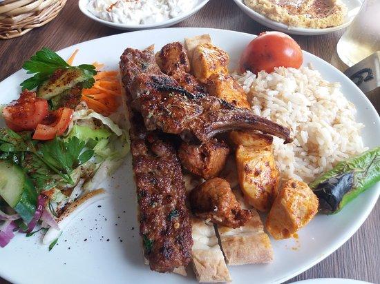 Aspava Restaurant