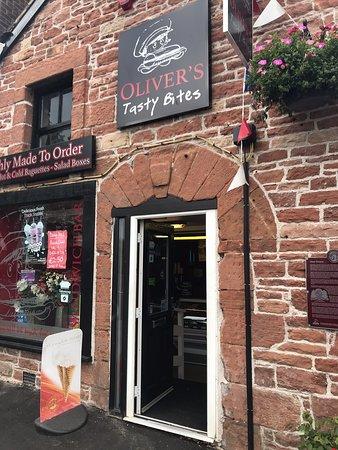 Olivers Tasty Bites