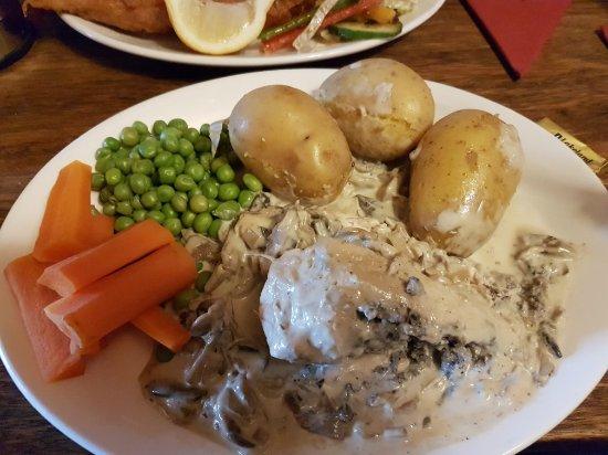 Blacksmiths Arms