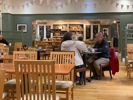 Courtyard Cafe