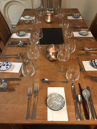Rock Cottage Dining