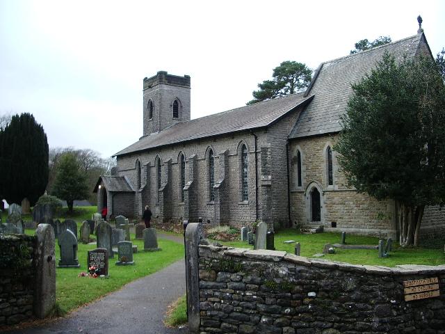 Holy Trinity Church