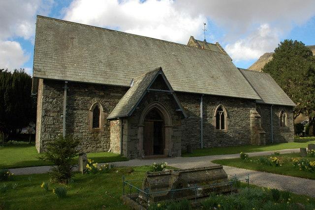 Church Of St Patrick