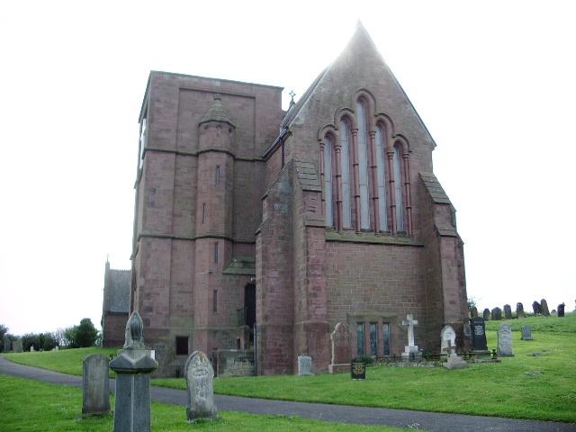 Church Of The Holy Spirit