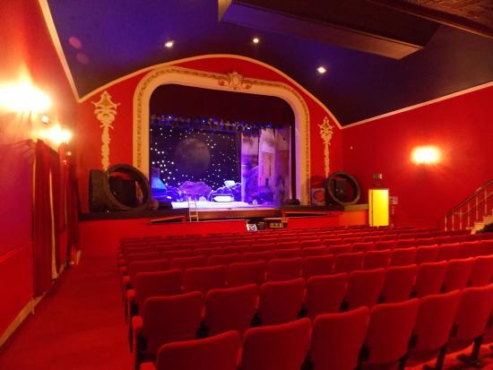Carnegie Theatre and Arts Centre