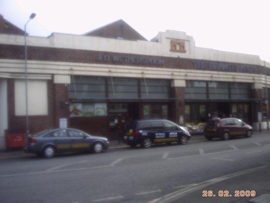 The Bransty Arch Whitehaven - J D Wetherspoon