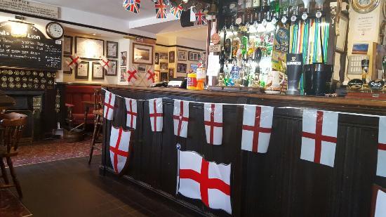 The White Lion