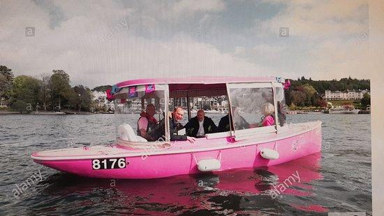 Windermere Quays Boat Hire