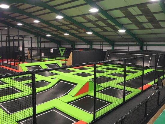 The Jump Mania