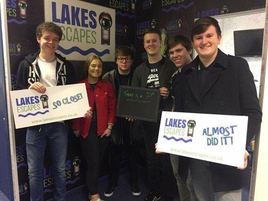 Lakes Escapes