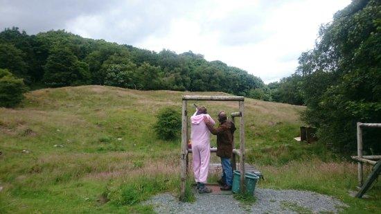 Michael Coates Clay Shooting