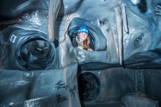 Cave at The Wave