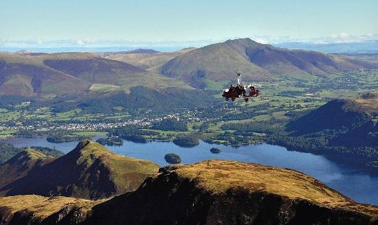 Cumbria Gyroplanes
