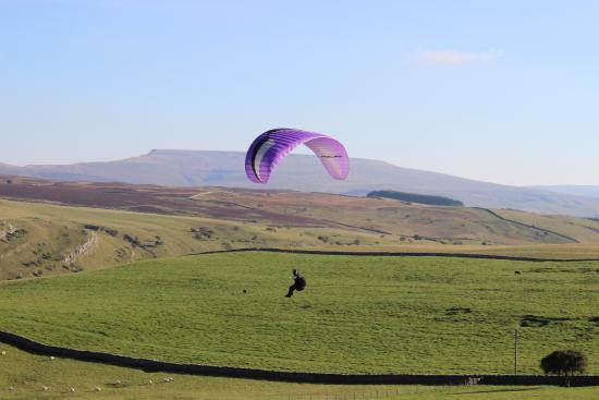 Sunsoar Paragliding Ltd - Day Courses