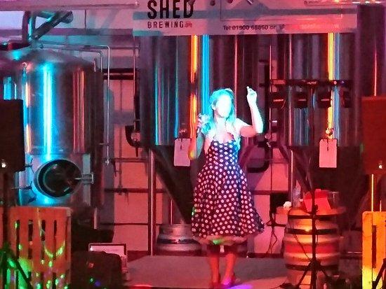 Tractor Shed Brewing