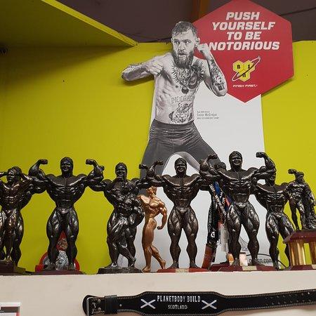 Powerhouse Gym