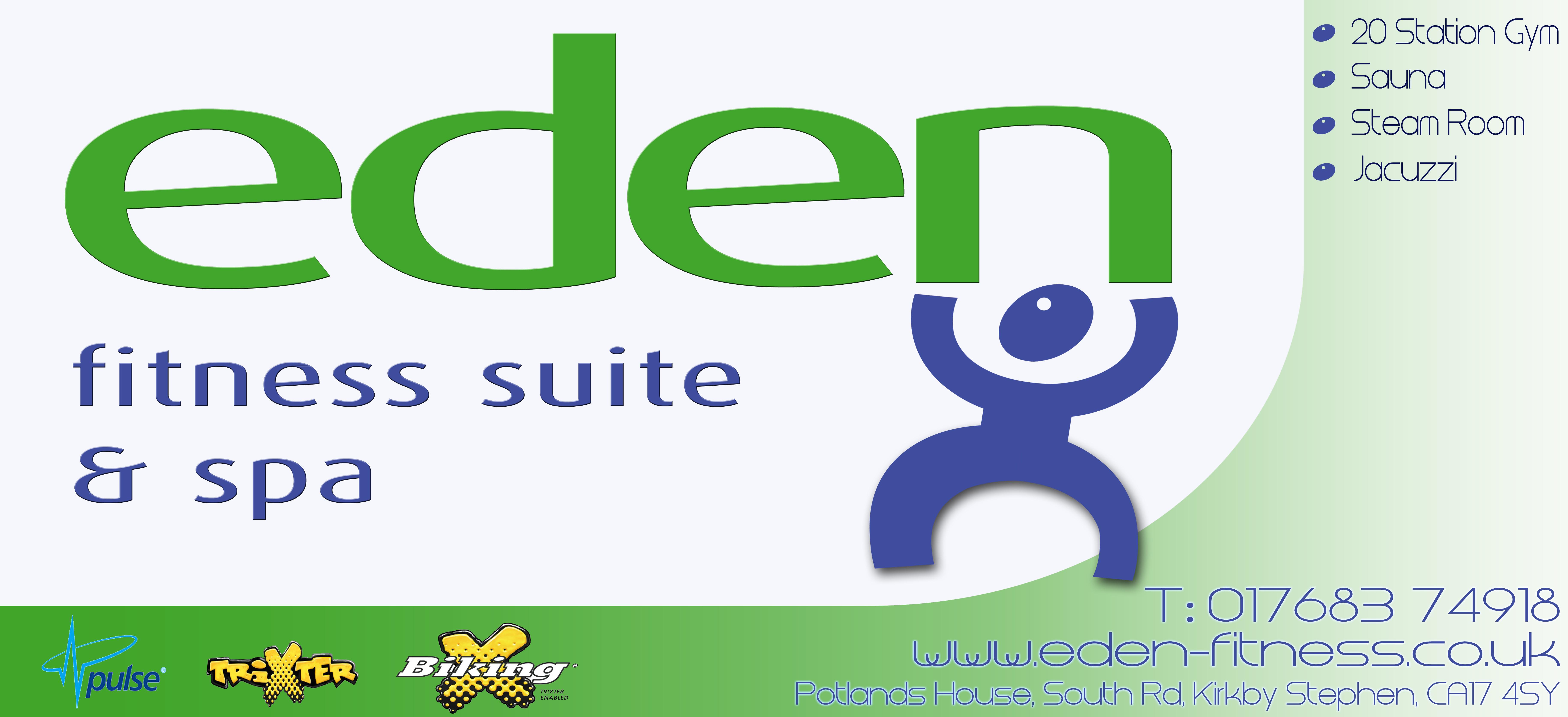 Eden Fitness Suite and Spa