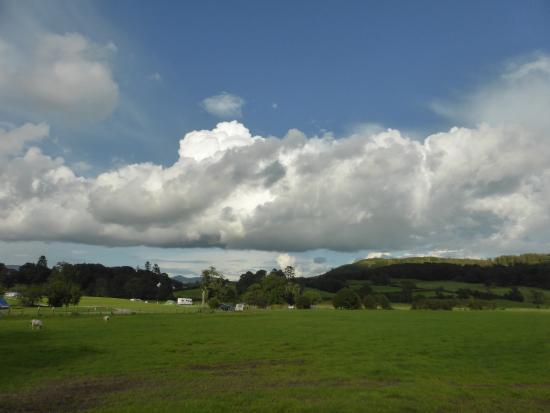 Hawkshead Hall Farm Campsite