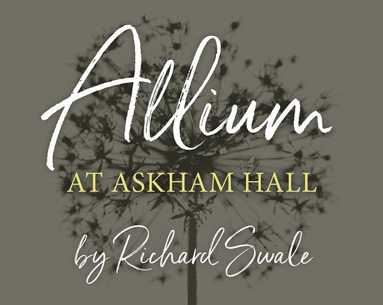 Allium at Askham Hall
