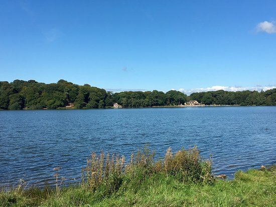 Talkin Tarn Park