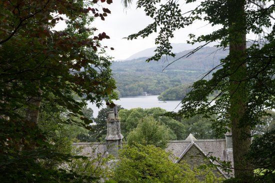 Stagshaw Garden