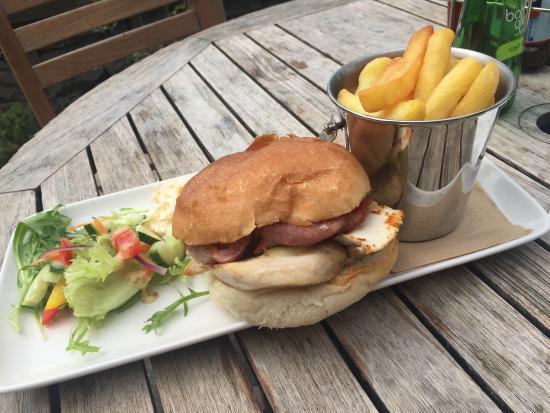 Brockhole Cafe