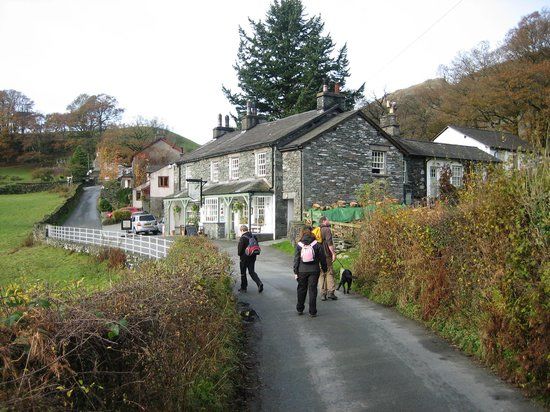 Three Shires Inn