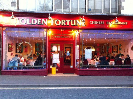 Golden Fortune