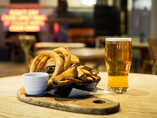 Vats Bar