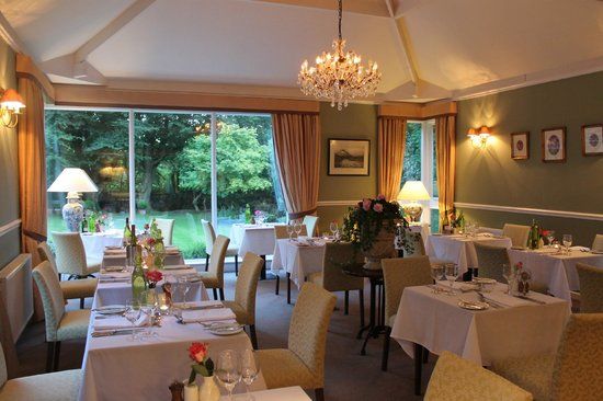 The Grasmere Hotel Restaurant
