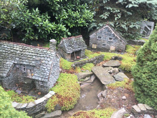 Lakeland Miniature Village & Oriental Garden